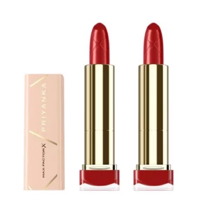 Max Factor Colour Elixir Priyanka Lipstick - 052 Intense Flame x2 - Bild 1 von 2