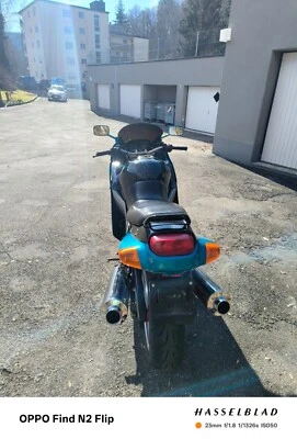 Motorrad - Bild 1 von 3