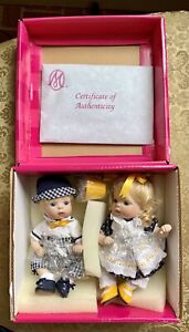 RARE New In Box  Marie Osmond “Petite Amour Toddler” Doll 1027/2500   C59128