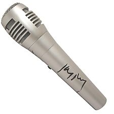 Kenny Mayne Signed Microphone NFL Football ESPN Analyst Mic Proof Autograph COA
