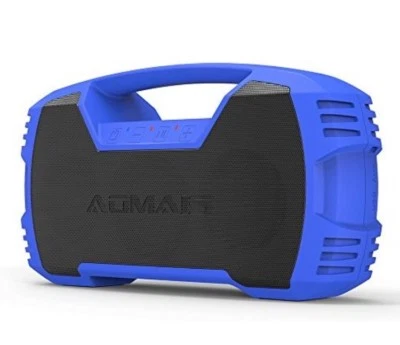 Houl Zallee Bluetooth водонепроницаемый портативный внутренний/наружный 40 Вт беспроводной динамик - Изображение 1 из 4