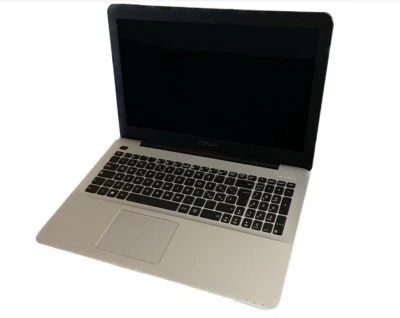 Computer ASUS X555QG - windows 10 - Immagine 1 di 3