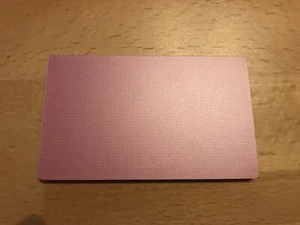 Sony Vaio PCG 61411L Touch Pad Touchpad Original Rosa Pink New Neu - Bild 1 von 2