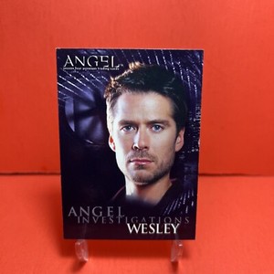 2003 Inkworks Angel Season 4 Angel #68 VG