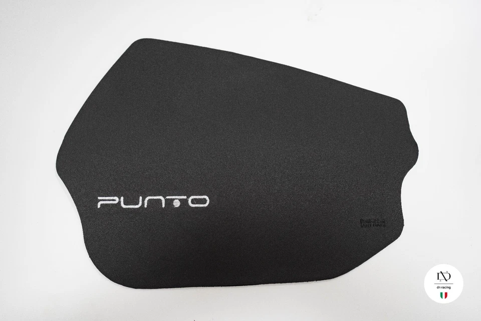 cover airbag  fiat punto evo densita' maggiore, con logo ricamato - Image 1 of 1