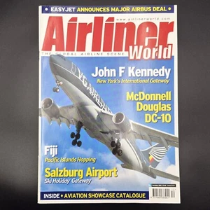 Airliner World - December 2002 Magazine - The Global Airline Scene - DC-10 - Picture 1 of 8