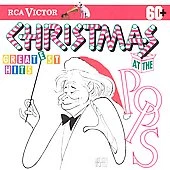 Mint!!! ARTHUR FIEDLER & BOSTON POPS ORCHESTRA Christmas at the Pops CD Foto 1 de 1