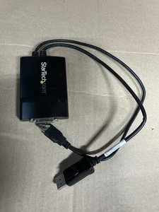 Startech DP2DVID2 Active Display Port to DVI Dual Link Video Adapter - Picture 1 of 4