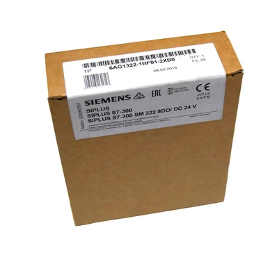 SIPLUS S7-300 SM 322 1BF01, 6AG1322-1BF01-2XB0 6AG1 322-1BF01-2XB0 | FS: 05 - Bild 1 von 3