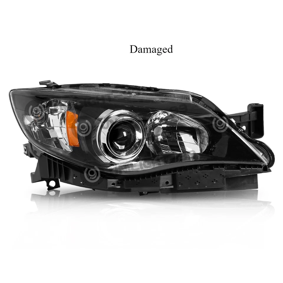 For 2008 2009 2010 2011 Subaru Impreza Sport WRX Factory Headlight Right Side - Image 1 of 1