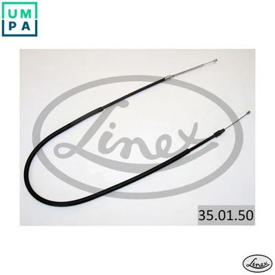 CABLE PULL PARKING BRAKE 35.01.50 FOR RENAULT 19/Mk/II/Hatchback/Van/� 1.8L 4cyl - Image 1 of 4