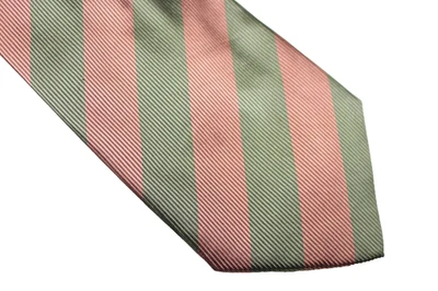 Corbata de seda RENATO BALESTRA hecha en Italia F86012 Foto 1 de 4