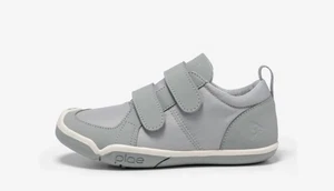 NIB Plae Lucien Sneakers Limestone Grey 121040 Youth 11.5T 12T 12.5T 13C 1C New - Picture 1 of 22