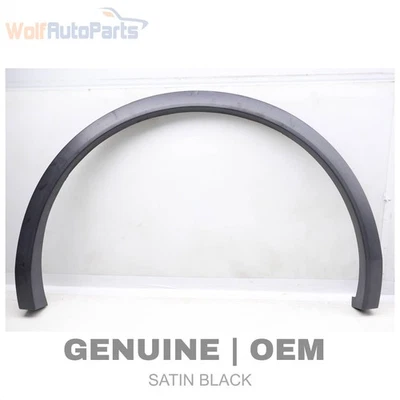 2018-2024 VW TIGUAN - REAR LEFT Wheel Fender Flare TRIM / Molding 5NN854819 - Image 1 of 4