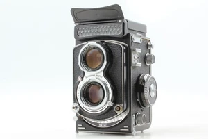 ¡El medidor funciona![N COMO NUEVO] Lente Minolta AUTOCORD L TLR 6x6 Rokkor 75 mm f3,5 de JAPÓN - Imagen 1 de 17