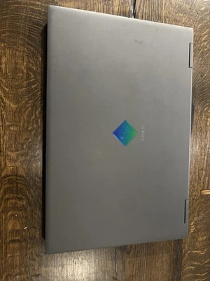 HP OMEN 15.6” Gaming Laptop (AMD Ryzen 7 4800H, GTX 1660 Ti 6GB, 8GB RAM, 512GB) - Image 1 of 3