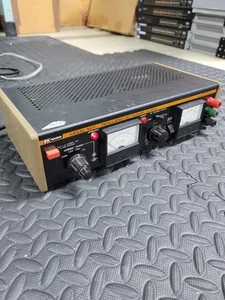 BK Precision 1601 Regulated DC Power Supply Dynascan - Picture 1 of 9