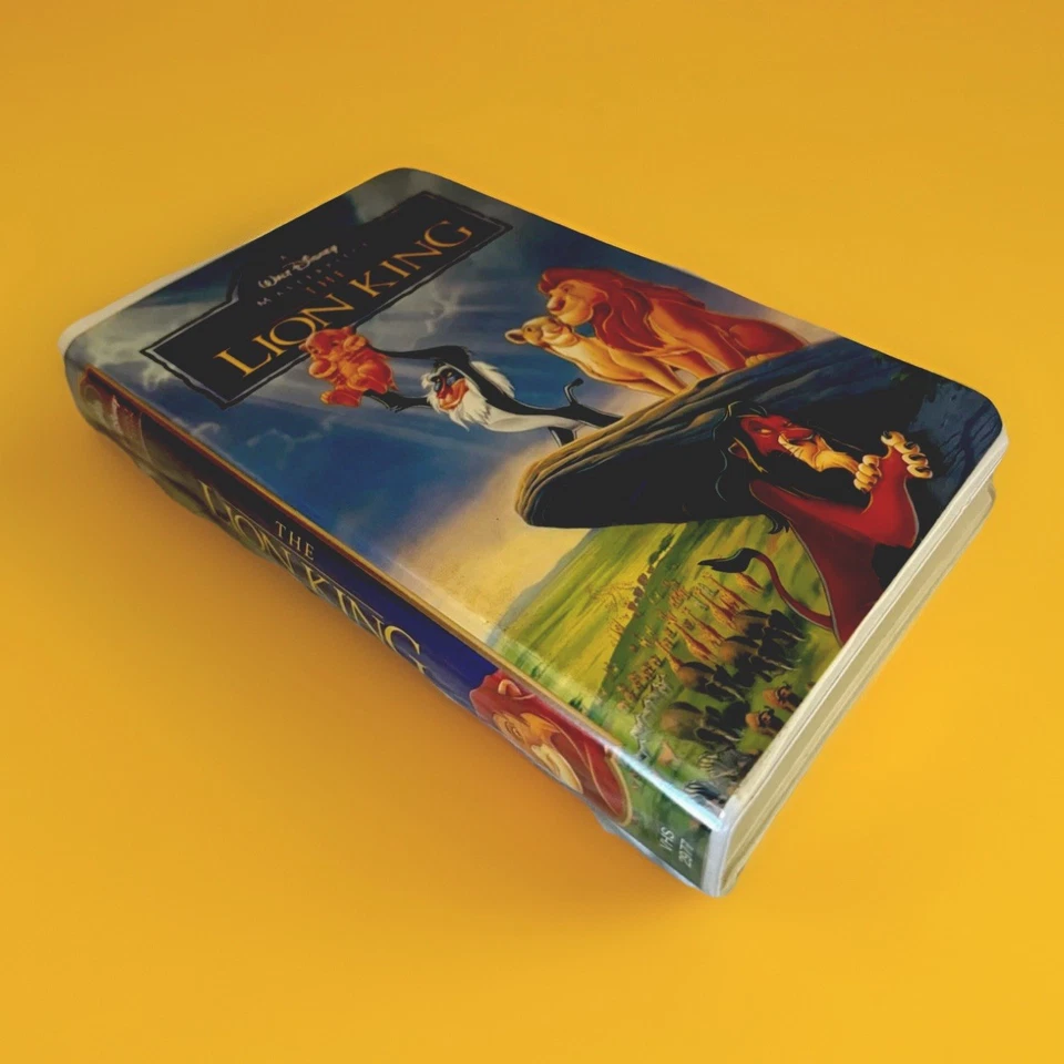 Walt Disney's Masterpiece Collection The Lion King Foto 1 de 3