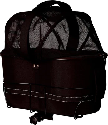 Bicycle Bag/Basket Rear Eva (Ethylene Vinyl Acetate) Black - Immagine 1 di 4