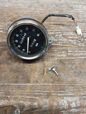 2007 07 99-07 Kawasaki Eliminator 125 Speedometer Odometer Instrument Cluster - Imagem 1 de 4