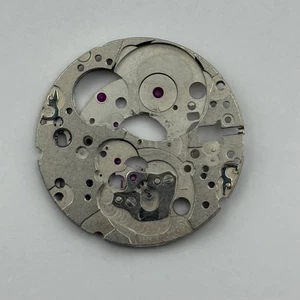 ETA 2834-2 DM 01-2 Watch Movement Incomplete Automatic Vintage Parts 25.9mm - Picture 1 of 6