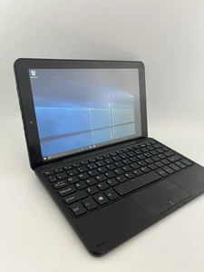 Linx 1020 4G 10.1" 32GB Unlocked Windows 10 Intel Atom Tablet With Keyboard - Picture 1 of 17