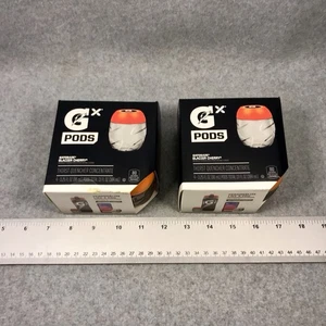 Gatorade GX Pods 2 Packungen 8 Pods Total Glacier Cherry Concentrate BestBy Dec 2025 - Bild 1 von 11