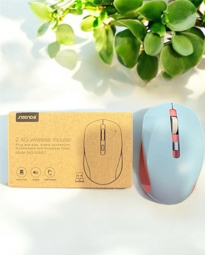 Wireless Mouse 2.4G By Seenda - Image 1 of 1