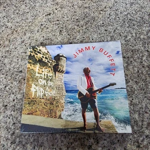 Jimmy Buffett Life on the Flip Side CD 2020 Brand New Sealed Album Music - Imagen 1 de 6
