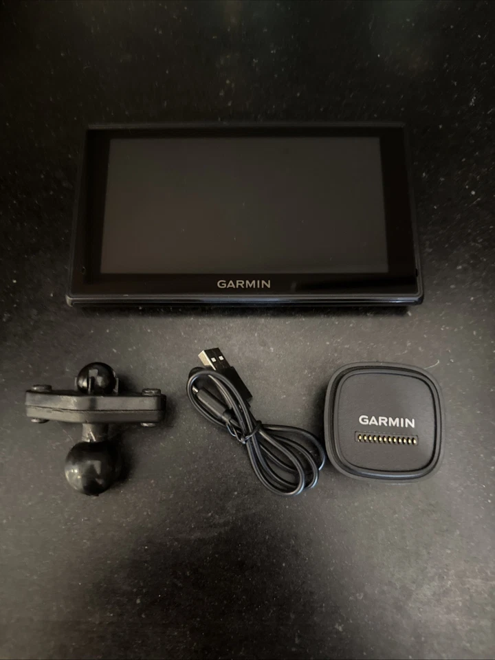 GPS avanzado para camiones Garmin Fleet 670 Foto 1 de 1