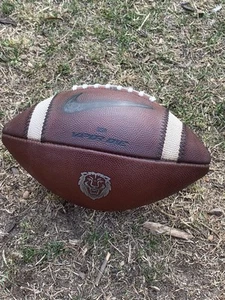 Columbia University Lions Game Used Football Nike Vapor One College Prepped - Picture 1 of 16