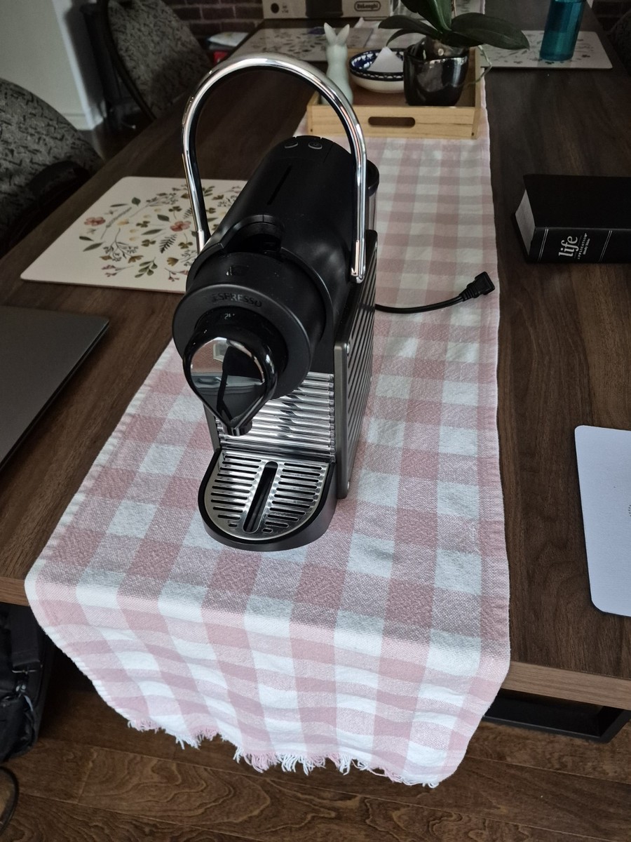Nespresso Pixie C60 for sale - eBay Nespresso Pixie C60 for sale - eBay
