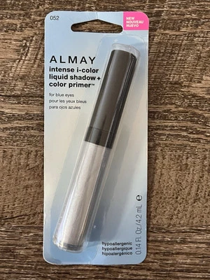 Almay intense i-color Liquid Shadow Color Primer, 052 for Blue Eyes - Image 1 of 2