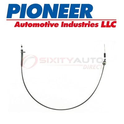 Pioneer Auto Transmission Detent Cable for 1972-1976 Buick LeSabre 3.8L 5.7L hy - Imagem 1 de 4