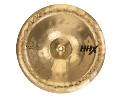 Platillo Sabian 14" HHX Evolution China - Caja abierta Foto 1 de 2