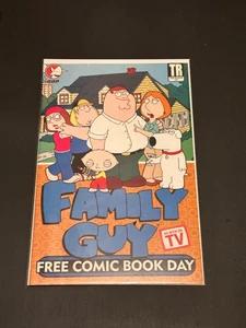2007 DDP Comics FCBD Family Guy #1 - Picture 1 of 2