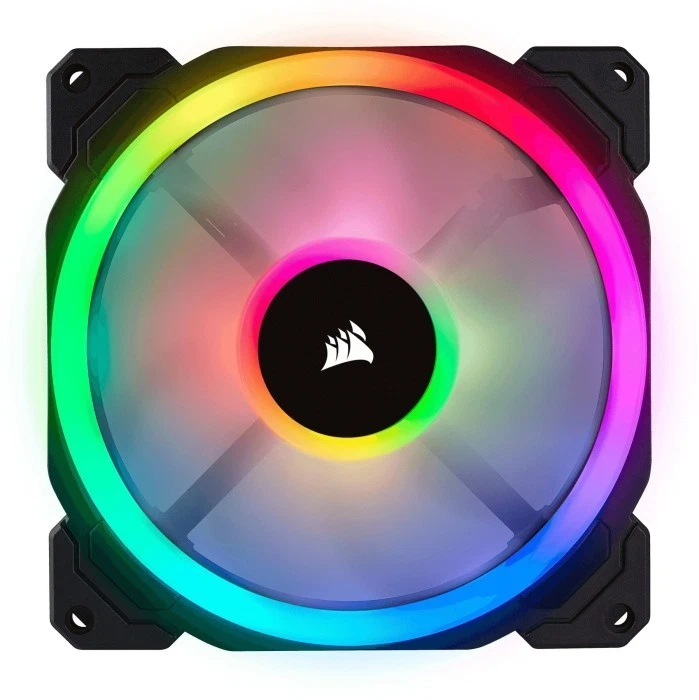 B-Ware Corsair LL Series LL140 RGB, 140mm - Bild 1 von 1