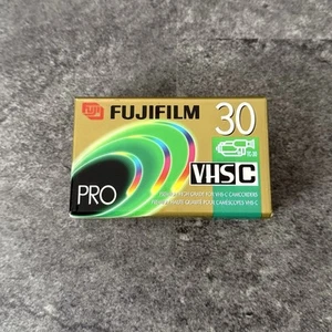 Fujifilm VHS-C TC-30 Premium Haute qualité - Photo 1 sur 2