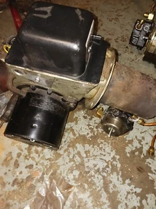 Emerson S55GYDCD 2337 Oil Furnace Burner Motor 1725 RPM 1/12 hp, single ph - Picture 1 of 6