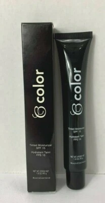 BeautiControl BC Color Tinted Moisturizer New In Box Various NOS Unused - Image 1 of 4