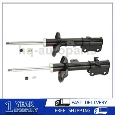 Amortiguadores y puntales delanteros KYB para Suzuki Grand Vitara 2006~2012 2x Foto 1 de 4