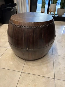 Japanese Taiko Drum - Picture 1 of 6