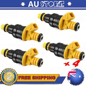 4* Fuel Injector 0280150943 Fit For Ford F150 F250 F350 4.6 5.0 5.4 5.8 Lincoln - Picture 1 of 11