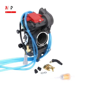 For Kawasaki KX250F KX 250 F 04-10 Suzuki RMZ250 RMZ 250 2004-2009 Carburetor - Picture 1 of 7