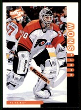 1997-98 Score Garth Snow Philadelphia Flyers #3