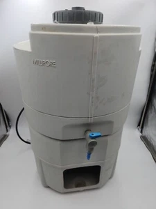 Millipore TANKPE030 30L Tank ~ Water Purification Tank - Picture 1 of 11