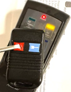 Keyless entry remote GOH-FRDPC2002 starter transmitter controller clicker finder - Picture 1 of 7