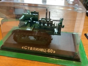UdSSR Stalinets-60 1933-1937 Traktor Zweiter Weltkrieg, Geschichte, Menschen, Maschinenset CB10 - Bild 1 von 6