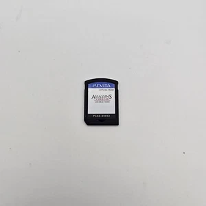 Assassin's Creed III: Liberation (Sony PlayStation Vita, PS VITA) Cart Only - Picture 1 of 2