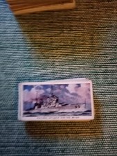 Xm41 British Automatic Company - 1952  Warships Of The World No 1